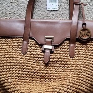 MK hobo purse